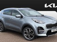 Used Kia Sportage GT-Line 177 HP (130 kW) 2021 SUV