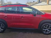 Used Citroën C3 Aircross PureTech 110 HP (80 kW) 2023 Red SUV