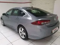 Used Vauxhall Insignia SRi 165 HP (121 kW) 2019 Grey Hatchback