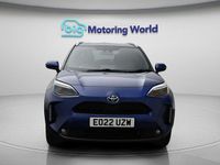 Used Toyota Yaris Hybrid Design 114 HP (83 kW) 2022