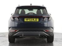 Used Hyundai Tucson Ultimate 2022 Blue SUV