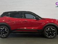 Used Vauxhall Mokka Ultimate 130 HP (95 kW) 2023 Red SUV