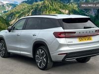 Used Skoda Kodiaq SportLine 2025 Silver SUV