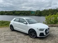Used Audi A1 Sport 2019 White SUV