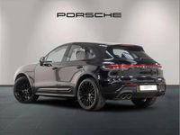Used Porsche Macan 261 HP (191 kW) 2022 Black SUV