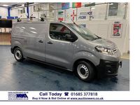 Used Citroën Dispatch 100 HP (73 kW) 2022 Grey MPV