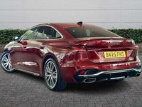 Used Audi A5 S-Line 147 HP (108 kW) 2025 Red Sedan