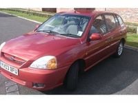 Used Kia Rio 2003 Hatchback