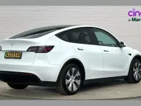 Used Tesla Model Y RWD 219 kW (299 HP) 2023 White SUV