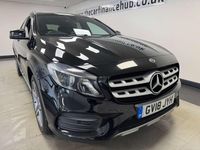 Used Mercedes GLA200 AMG line 136 HP (100 kW) 2018 Black SUV