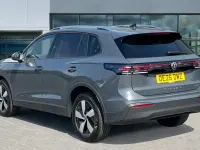 New VW Tiguan Match 150 HP (110 kW) 2026 Dolphin grey metallic SUV