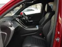Used Mercedes GLC300 AMG line 269 HP (197 kW) 2024 Red SUV