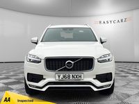 Used Volvo XC90 R-Design 2018 White SUV