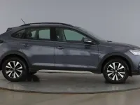Used VW Taigo Life 110 HP (80 kW) 2024 Grey SUV