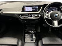 Used BMW M135 Shadowline 302 HP (222 kW) 2021 Grey Hatchback