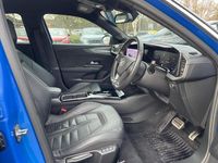 Used Vauxhall Mokka Ultimate 98 kW (134 HP) 2022 Blue SUV