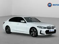 Used BMW 320 M Sport 184 HP (135 kW) 2023 White Sedan