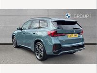 New BMW X1 M Sport 170 HP (125 kW) 2026 Green SUV