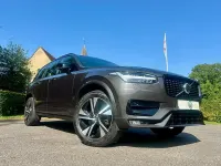 Used Volvo XC90 Plus 250 HP (183 kW) 2023 Grey SUV