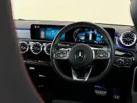 Used Mercedes CLA200 Executive 163 HP (119 kW) 2023 White Coupe