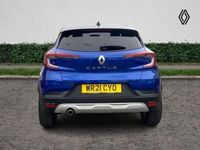 used Renault Captur 1.3 TCE 140 Iconic 5dr