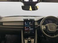 Used Polestar 2 Standard Range Single Motor 164 kW (224 HP) 2021 Blue Hatchback