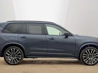 Used Volvo XC90 Ultra 449 HP (330 kW) 2025 Blue SUV