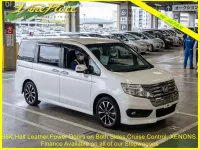 Used Honda Stepwgn Cool 2013 White MPV