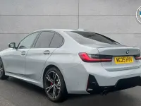Used BMW 320 M Sport 181 HP (133 kW) 2025 Grey