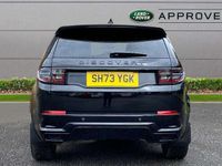 used Land Rover Discovery Sport 2.0 D200 Dynamic SE 5dr Auto [5 Seat]