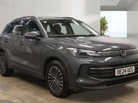 Used VW Tiguan Life 130 HP (95 kW) 2024 SUV