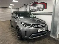 Used Land Rover Discovery 5 HSE 2019 Grey SUV
