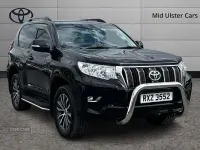 Usado Toyota Land Cruiser Active 2022 Preto Carrinha