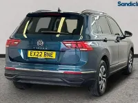 Used VW Tiguan Active 150 HP (110 kW) 2021 SUV