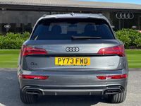 used Audi Q5 45 TFSI Quattro Black Edition 5dr S Tronic