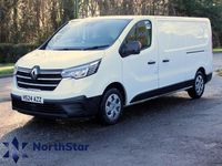 Used Renault Trafic 2024 White MPV