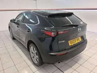 Used Mazda CX-30 Inclusive 122 HP (89 kW) 2022 Black SUV