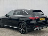 used Mercedes GLC300e 4MATIC AMG Line Premium