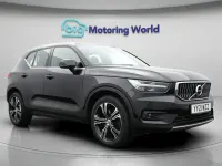 Used Volvo XC40 Inscription 208 HP (152 kW) 2021 SUV