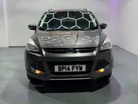 Usado Ford Kuga Titanium 140 HP (102 kW) 2014 Cinzento SUV