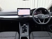 Used VW Golf VIII Match 115 HP (84 kW) 2025 Grey Hatchback