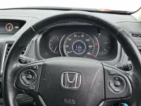 Used Honda CR-V SR 120 HP (88 kW) 2016 Red SUV