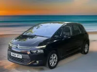 Used Citroën C4 Picasso SELECTION 2015 Black MPV