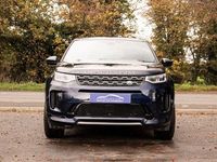 Used Land Rover Discovery Sport HSE Dynamic 309 HP (227 kW) 2020 Blue SUV
