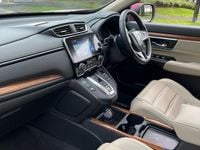 Used Honda CR-V Hybrid 184 HP (135 kW) 2023 SUV