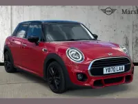 Used Mini Cooper Sport 134 HP (98 kW) 2020 Red Hatchback