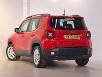 Used Jeep Renegade Limited 130 HP (95 kW) 2023 Red SUV