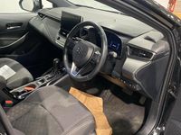 Used Suzuki Swace 140 HP (102 kW) 2023 Black Estate