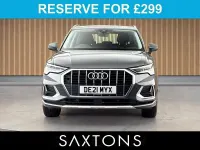 Used Audi Q3 Sport 150 HP (110 kW) 2021 Grey SUV