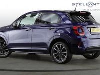 used Fiat 500X 1.5 FIREFLY TURBO MHEV DCT EURO 6 (S/S) 5DR PETROL FROM 2023 FROM BIRMINGHAM (B10 0BT) | SPOTICAR
